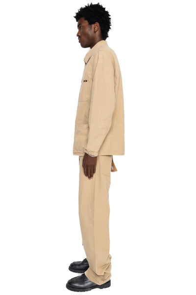 03500-8BE 8oz Betacham Coverall - Beige