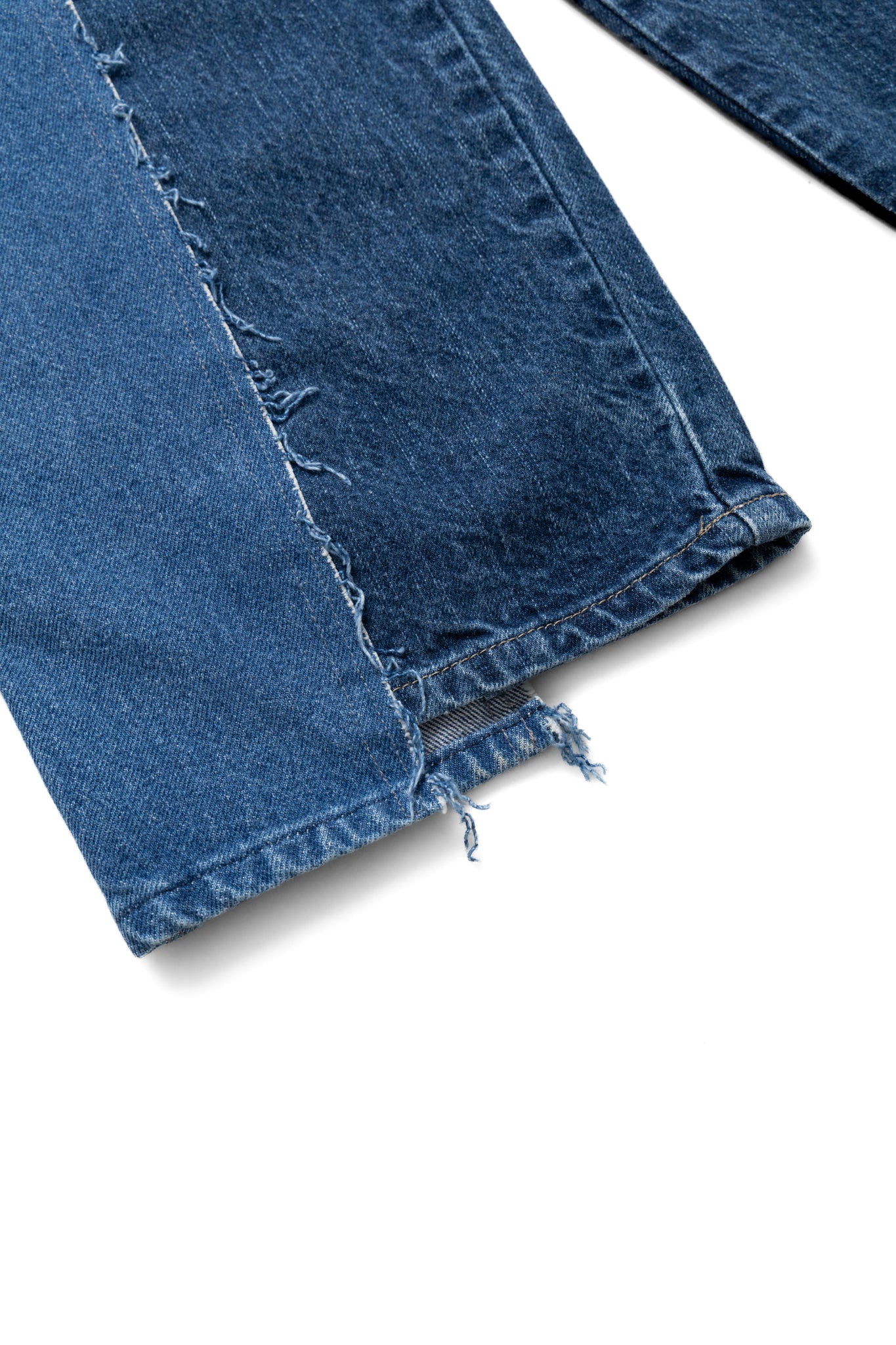 Baggy Carpenter Pants - XS (1)
