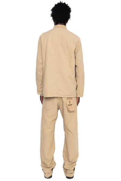 03500-8BE 8oz Betacham Coverall - Beige