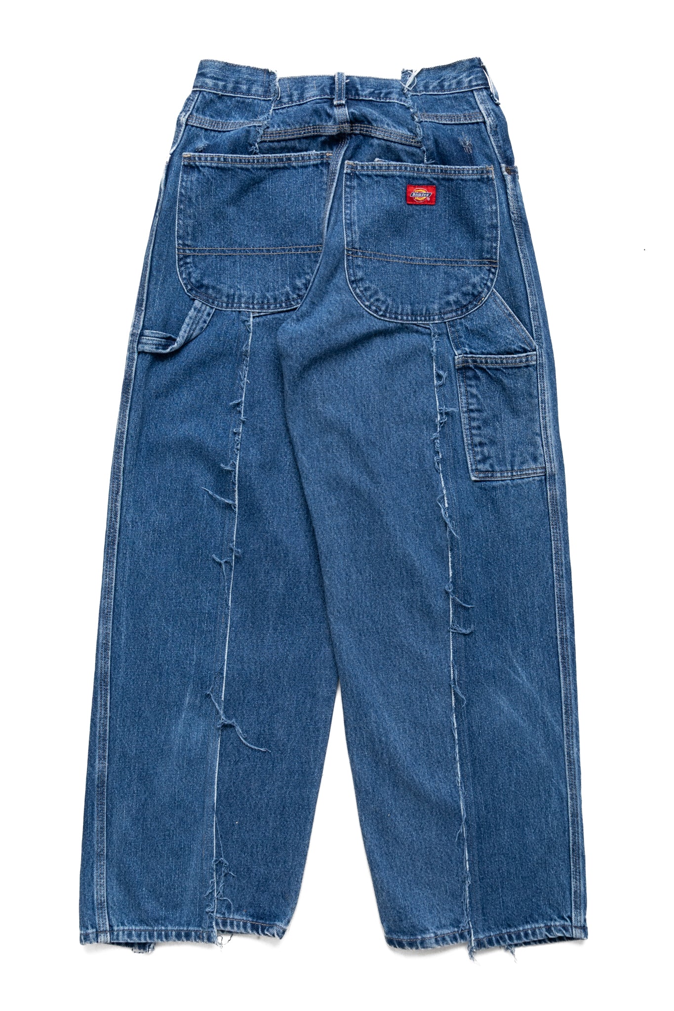 Baggy Carpenter Pants - XS (2)