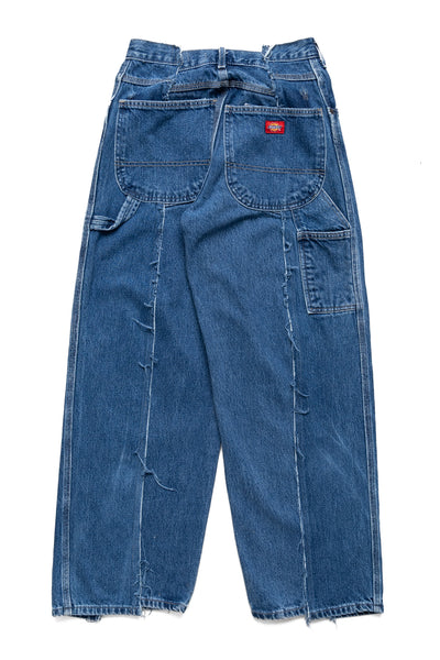 Baggy Carpenter Pants - XS (2)