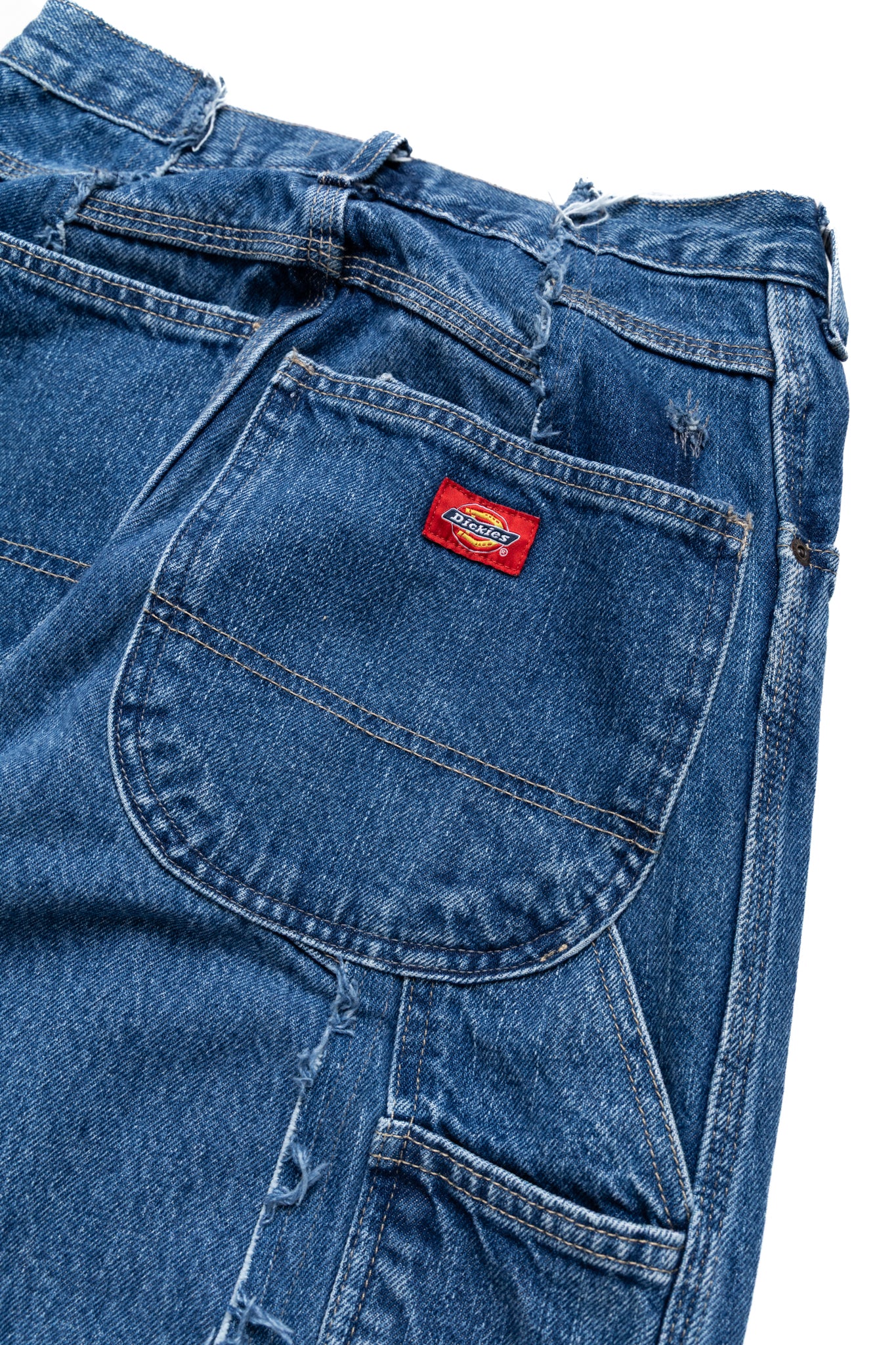 Baggy Carpenter Pants - XS (2)