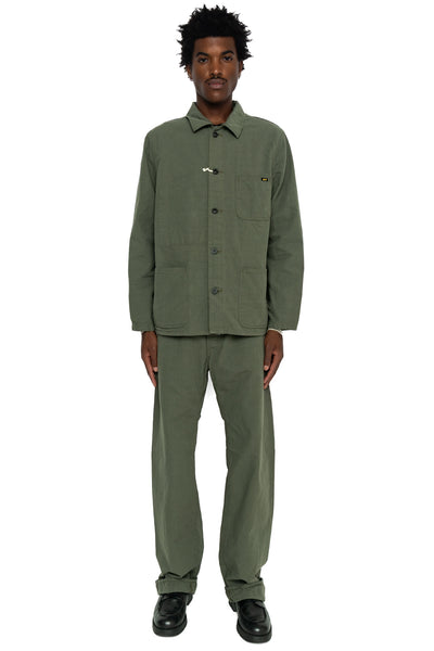 200-8GG 8oz Betacham Wide Straight - Green Grey
