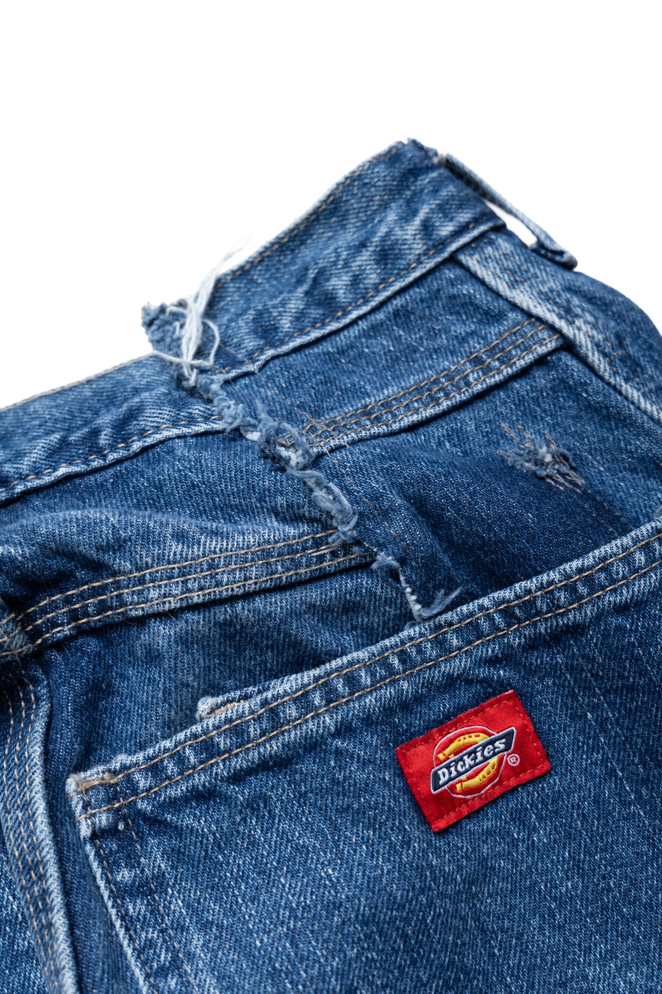 Baggy Carpenter Pants - XS (2)