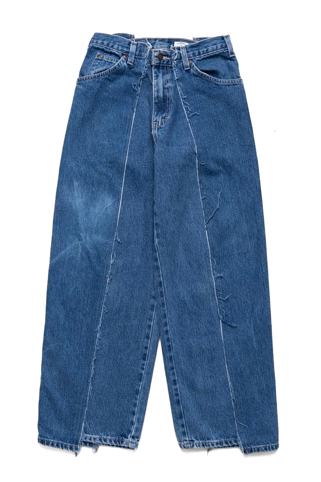 Baggy Carpenter Pants - XS (2)