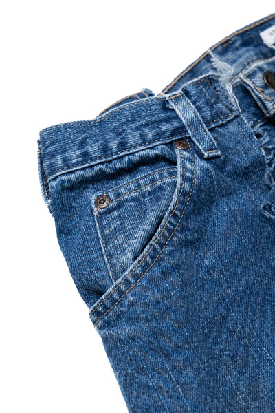 Baggy Carpenter Pants - XS (2)