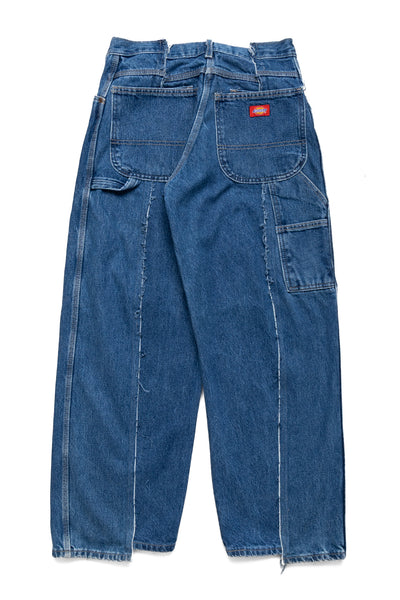 Baggy Carpenter Pants - S (11)