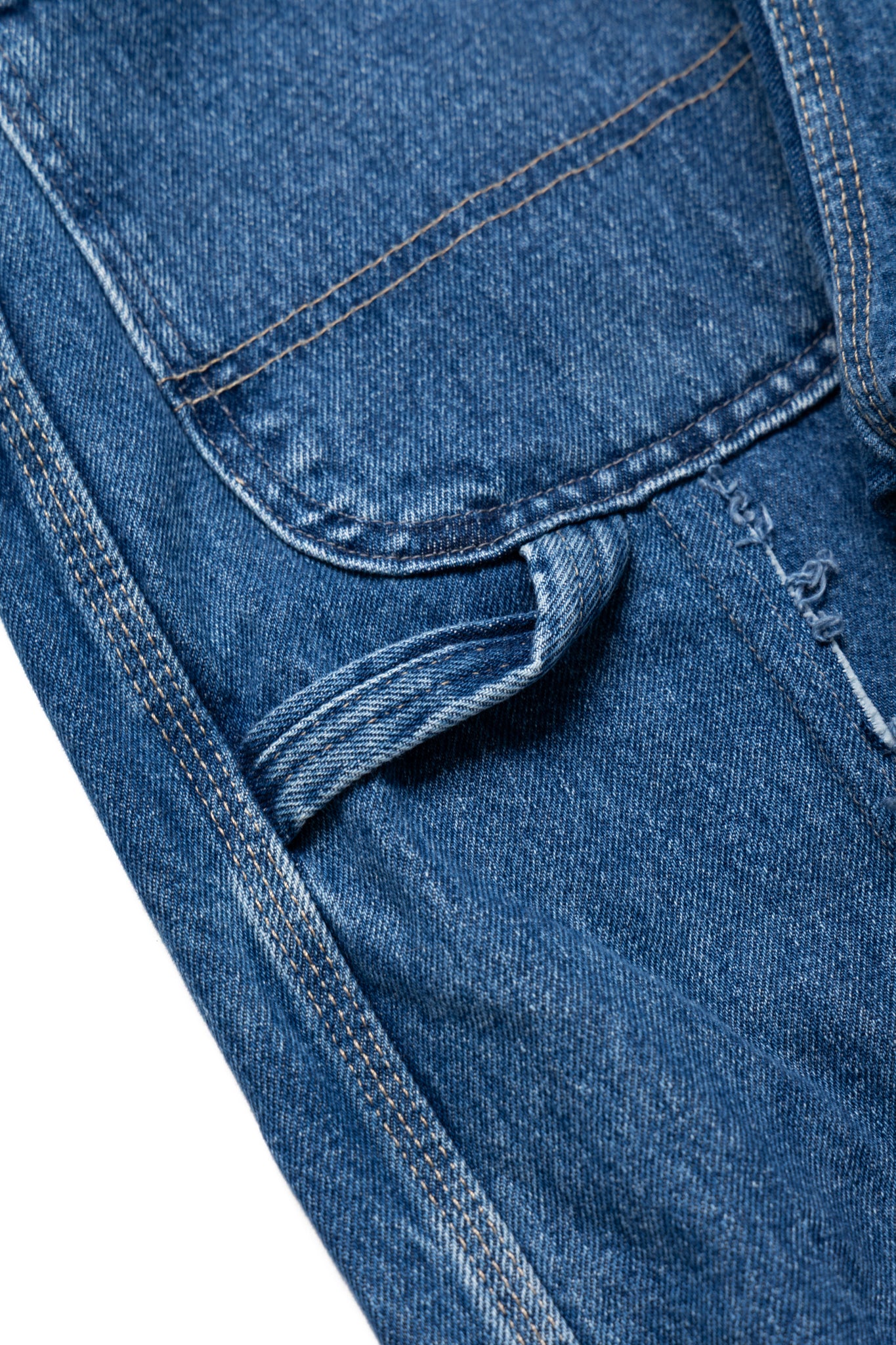 Baggy Carpenter Pants - S (11)