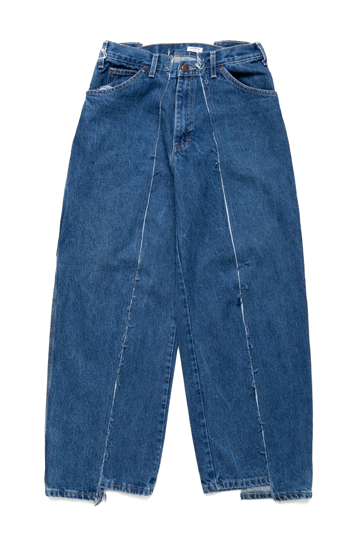 Baggy Carpenter Pants - S (11)