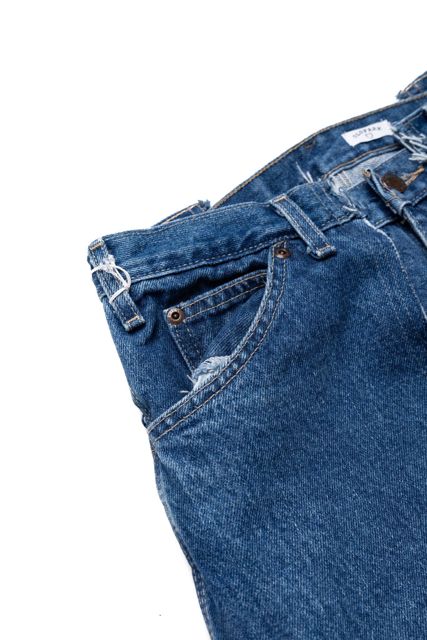 Baggy Carpenter Pants - S (11)