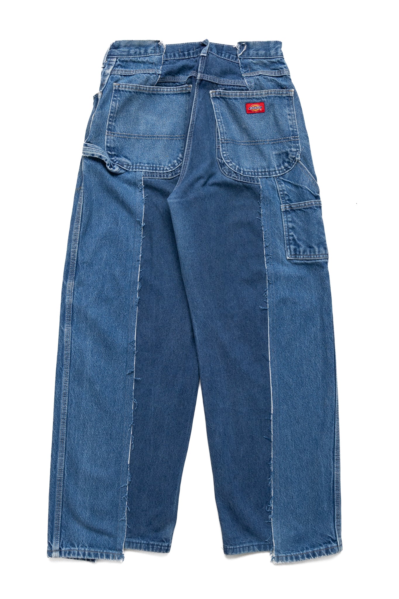 Baggy Carpenter Pants - S (12)