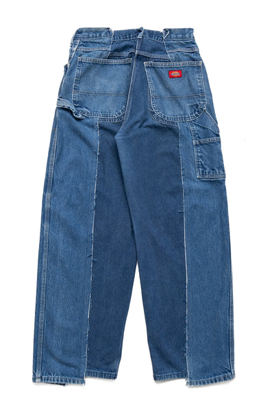 Baggy Carpenter Pants - S (12)