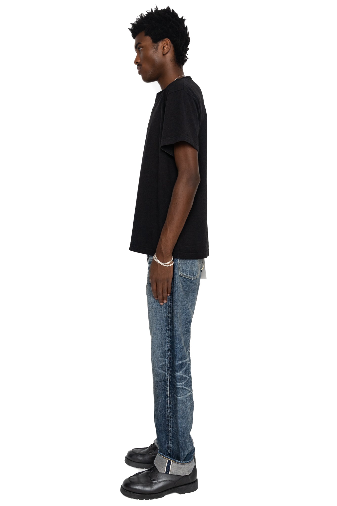 0105 Wide Straight - More Than Just Fear