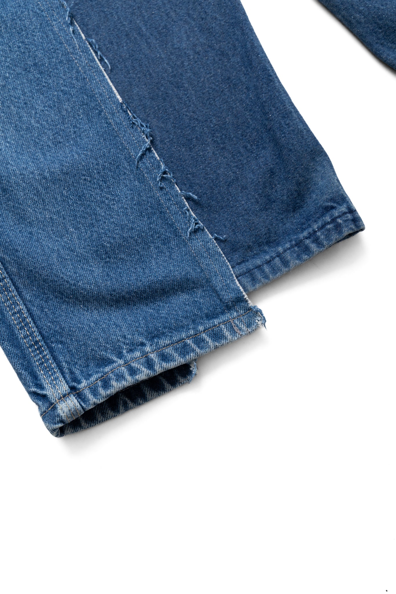 Baggy Carpenter Pants - S (12)