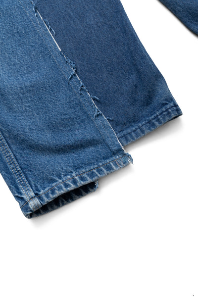 Baggy Carpenter Pants - S (12)