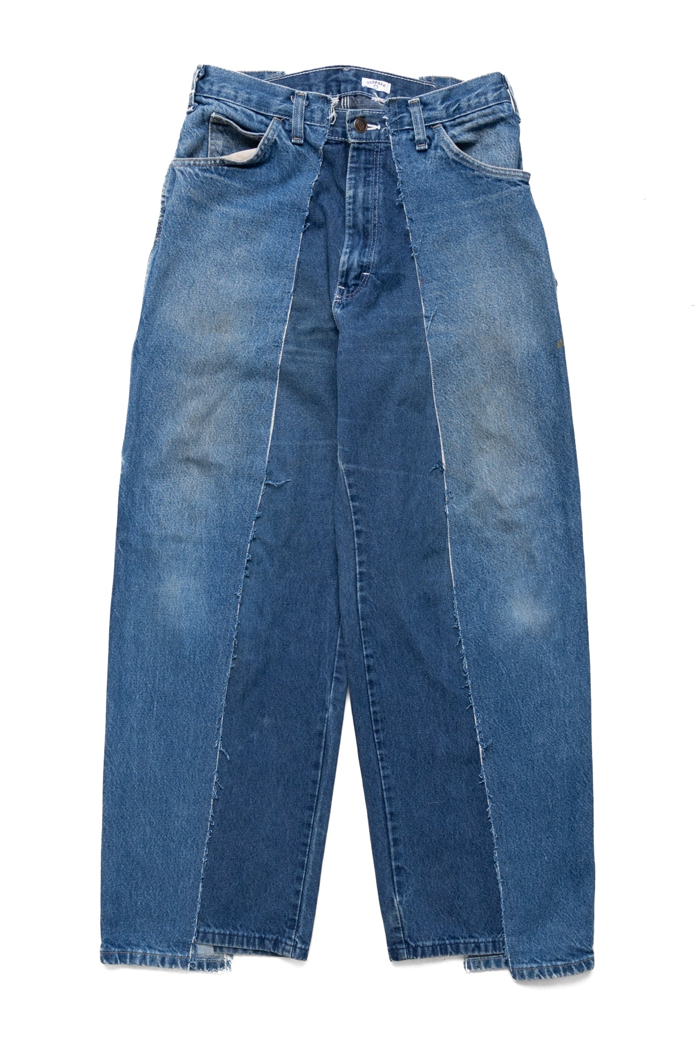 Baggy Carpenter Pants - S (12)