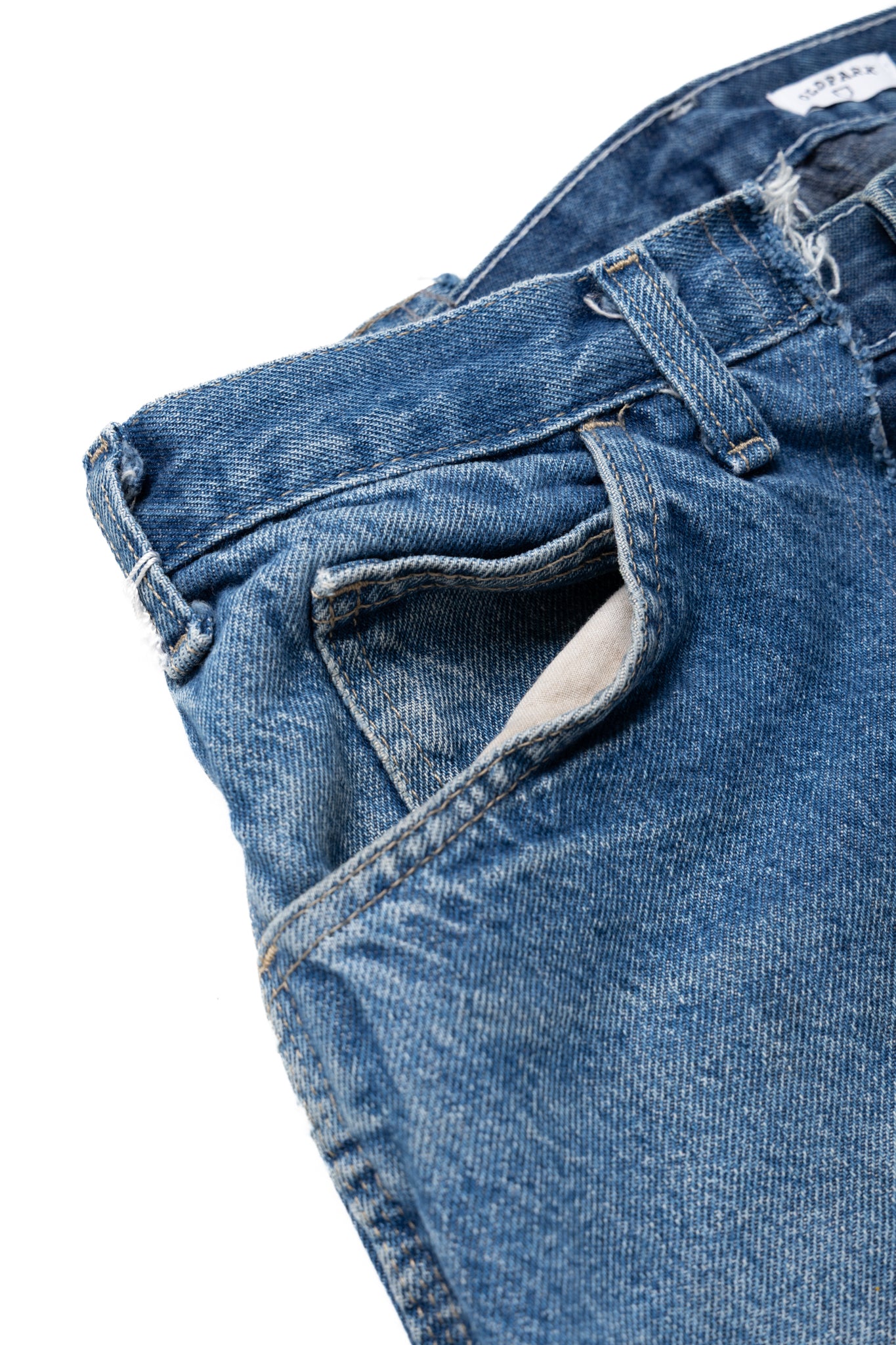 Baggy Carpenter Pants - S (12)