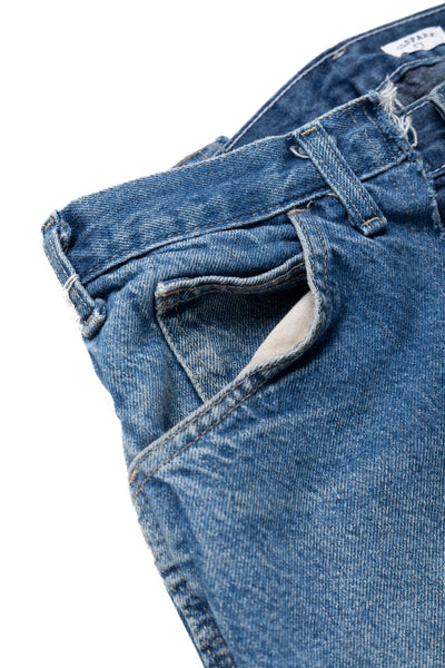Baggy Carpenter Pants - S (12)