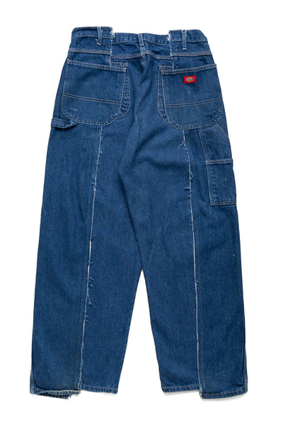 Baggy Carpenter Pants - L (22)