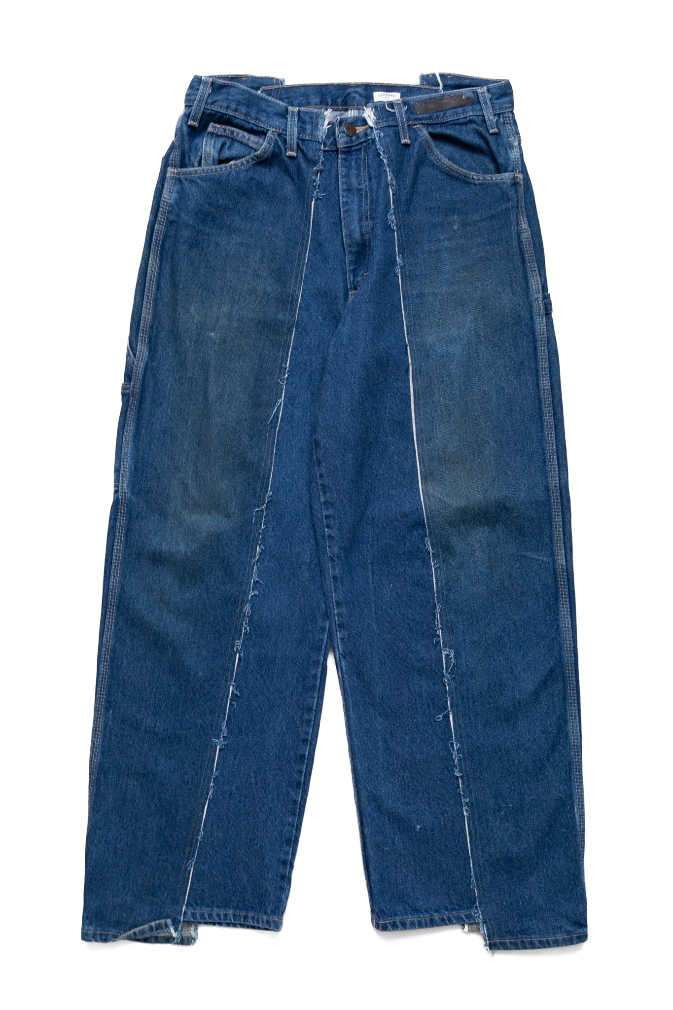 Baggy Carpenter Pants - L (22)