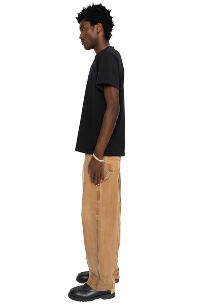 Baggy Carpenter Pants - S (10)
