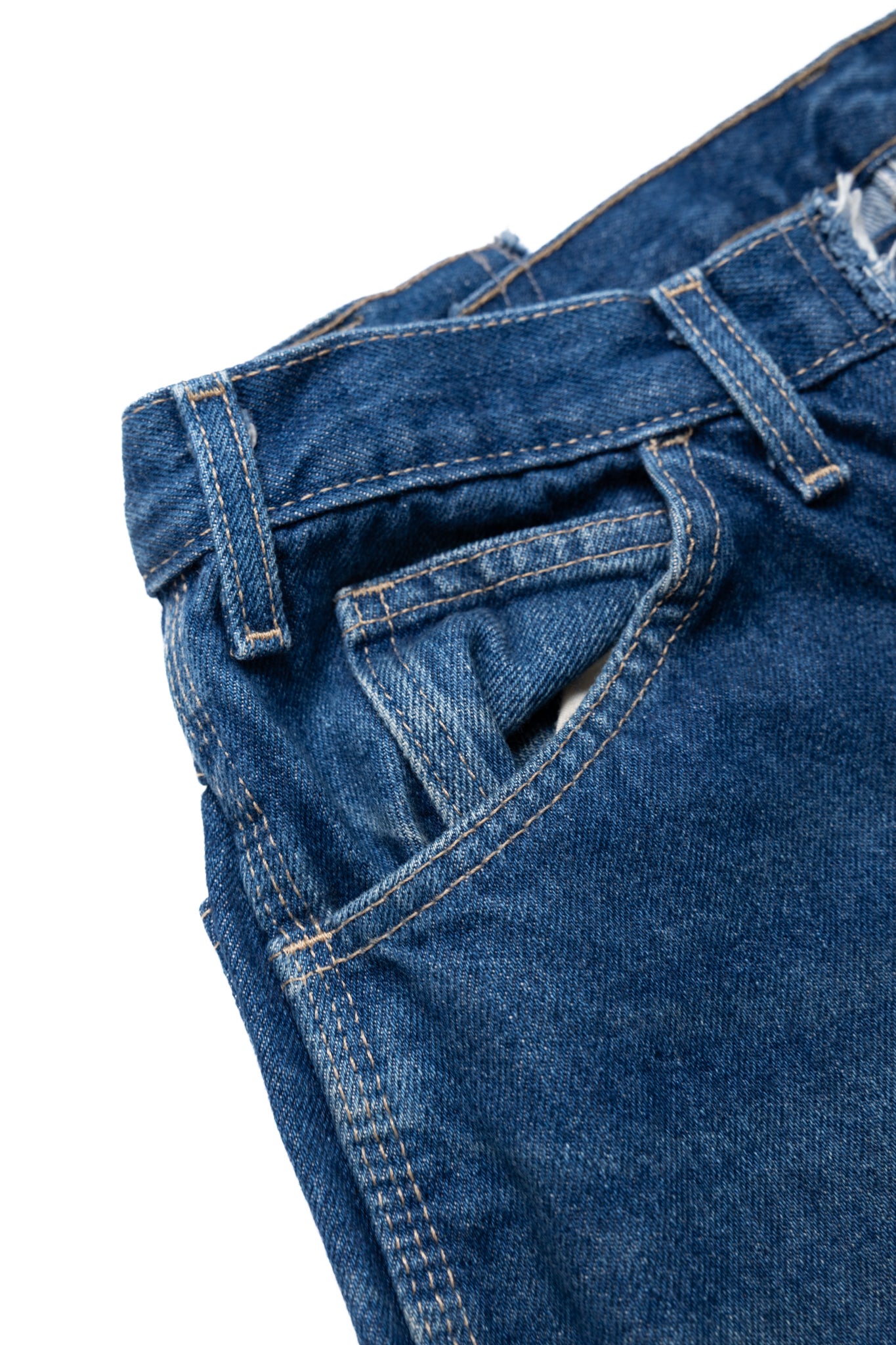 Baggy Carpenter Pants - L (22)