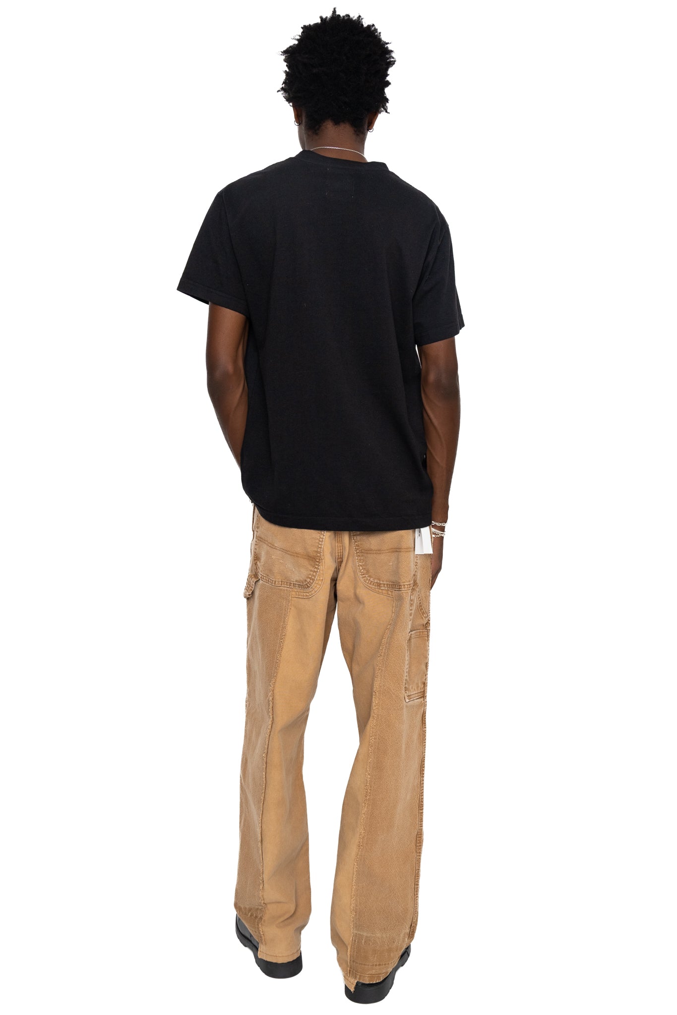 Baggy Carpenter Pants - S (10)