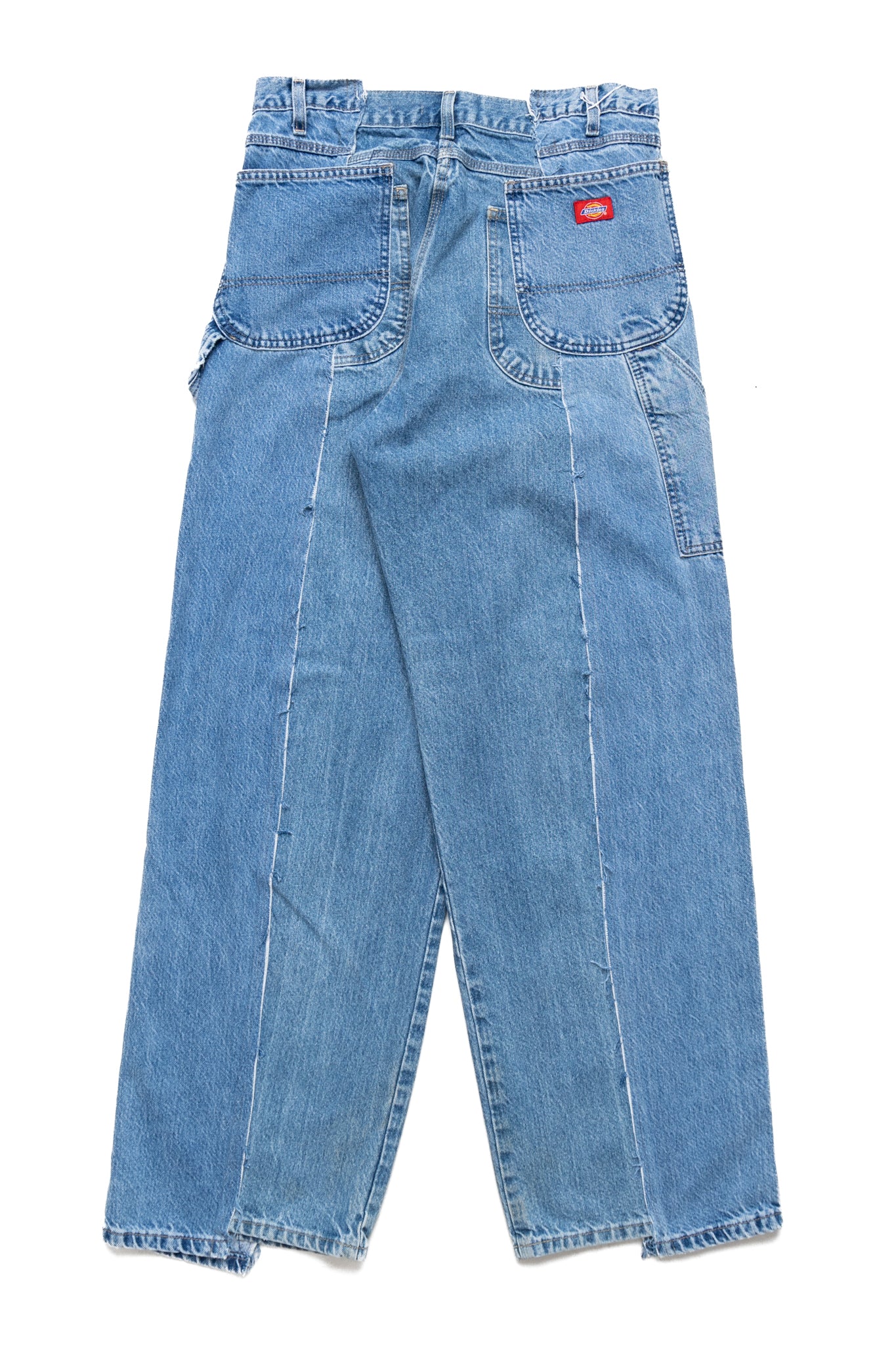 Baggy Carpenter Pants - L (23)