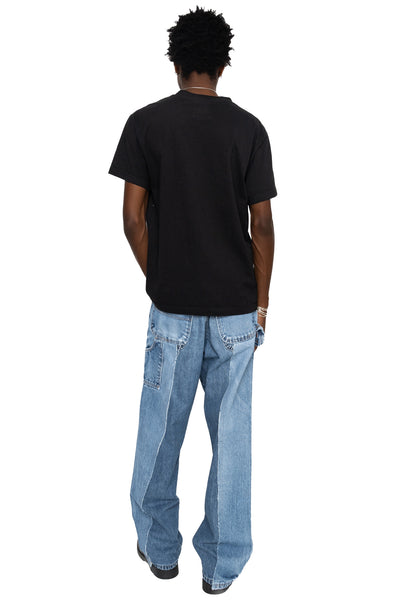 Baggy Carpenter Pants - M (5)