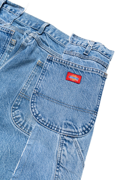 Baggy Carpenter Pants - L (23)