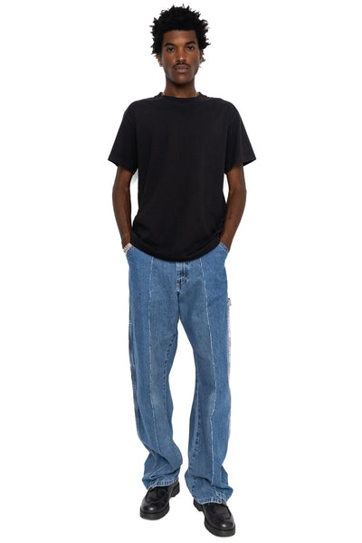 Baggy Carpenter Pants - M (9)