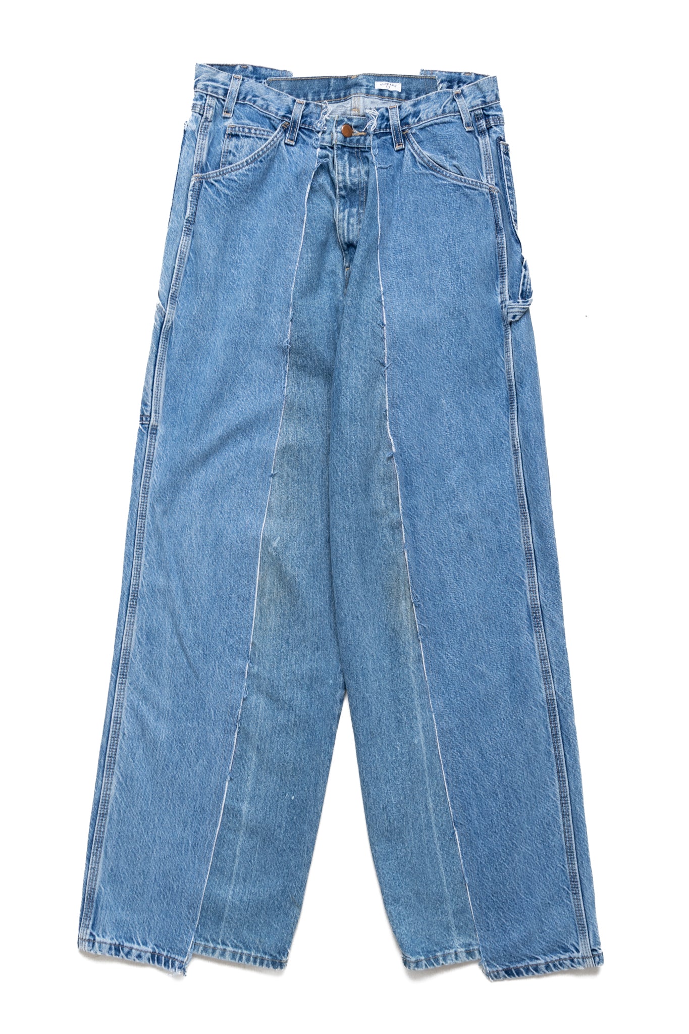 Baggy Carpenter Pants - L (23)