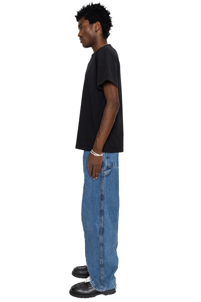Baggy Carpenter Pants - M (9)
