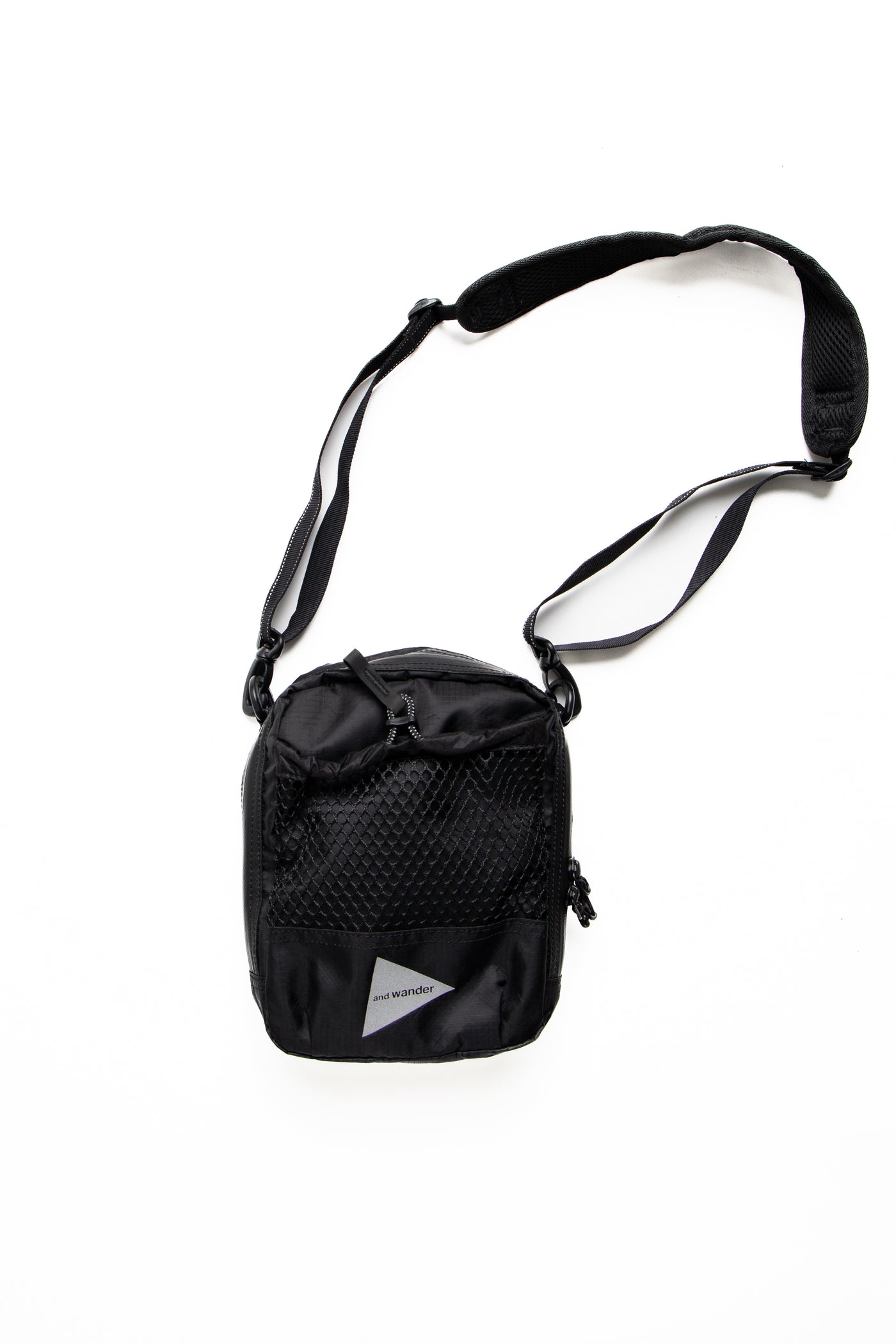 ECOPAK Shoulder Pouch - Black
