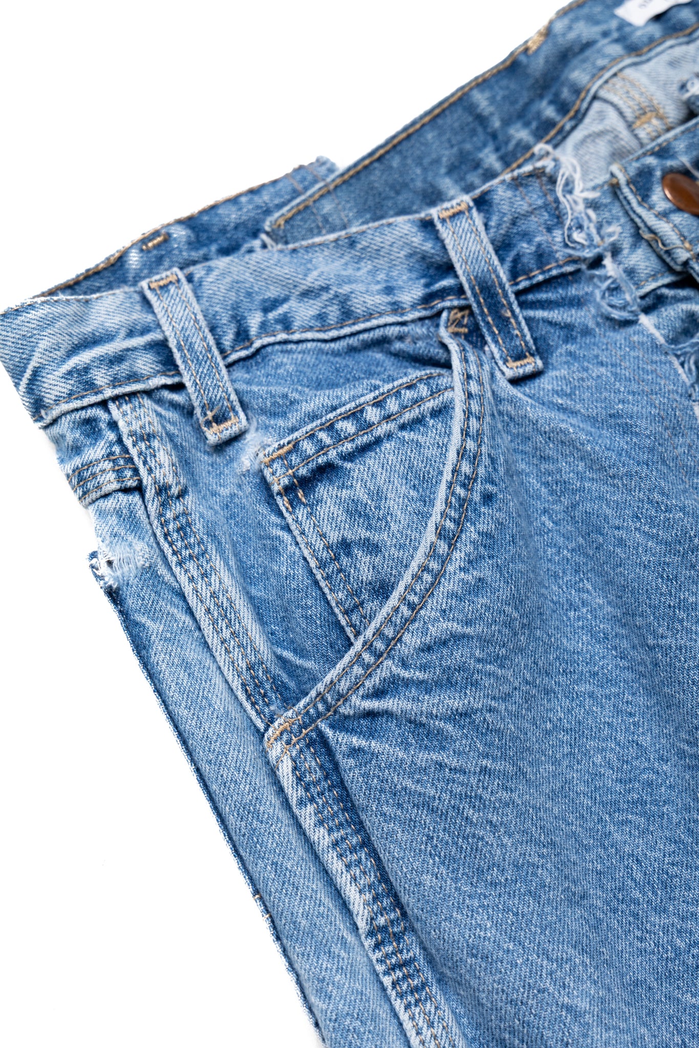 Baggy Carpenter Pants - L (23)