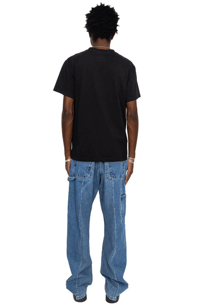Baggy Carpenter Pants - M (9)