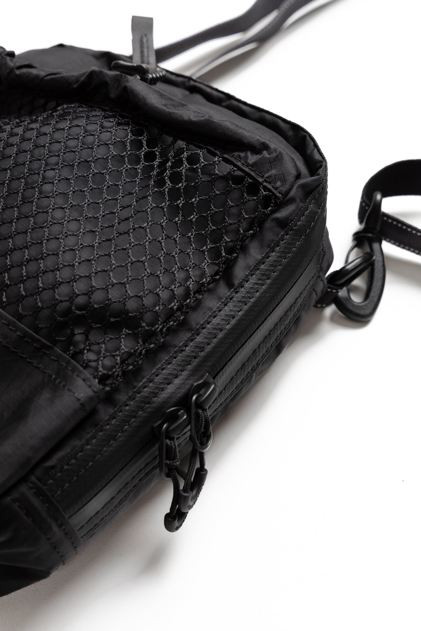 ECOPAK Shoulder Pouch - Black