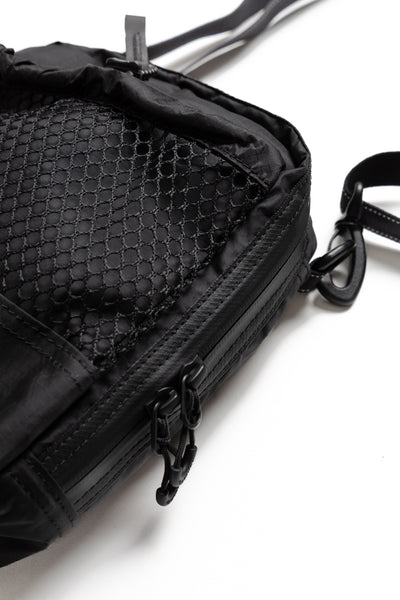 ECOPAK Shoulder Pouch - Black