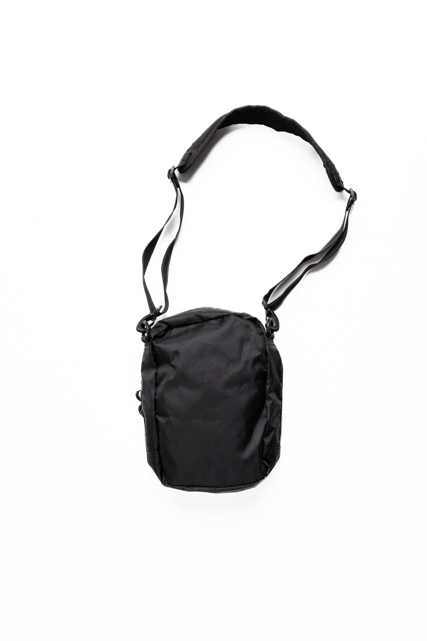 ECOPAK Shoulder Pouch - Black