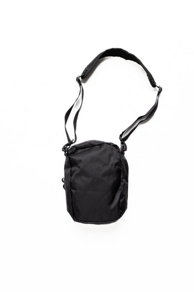 ECOPAK Shoulder Pouch - Black