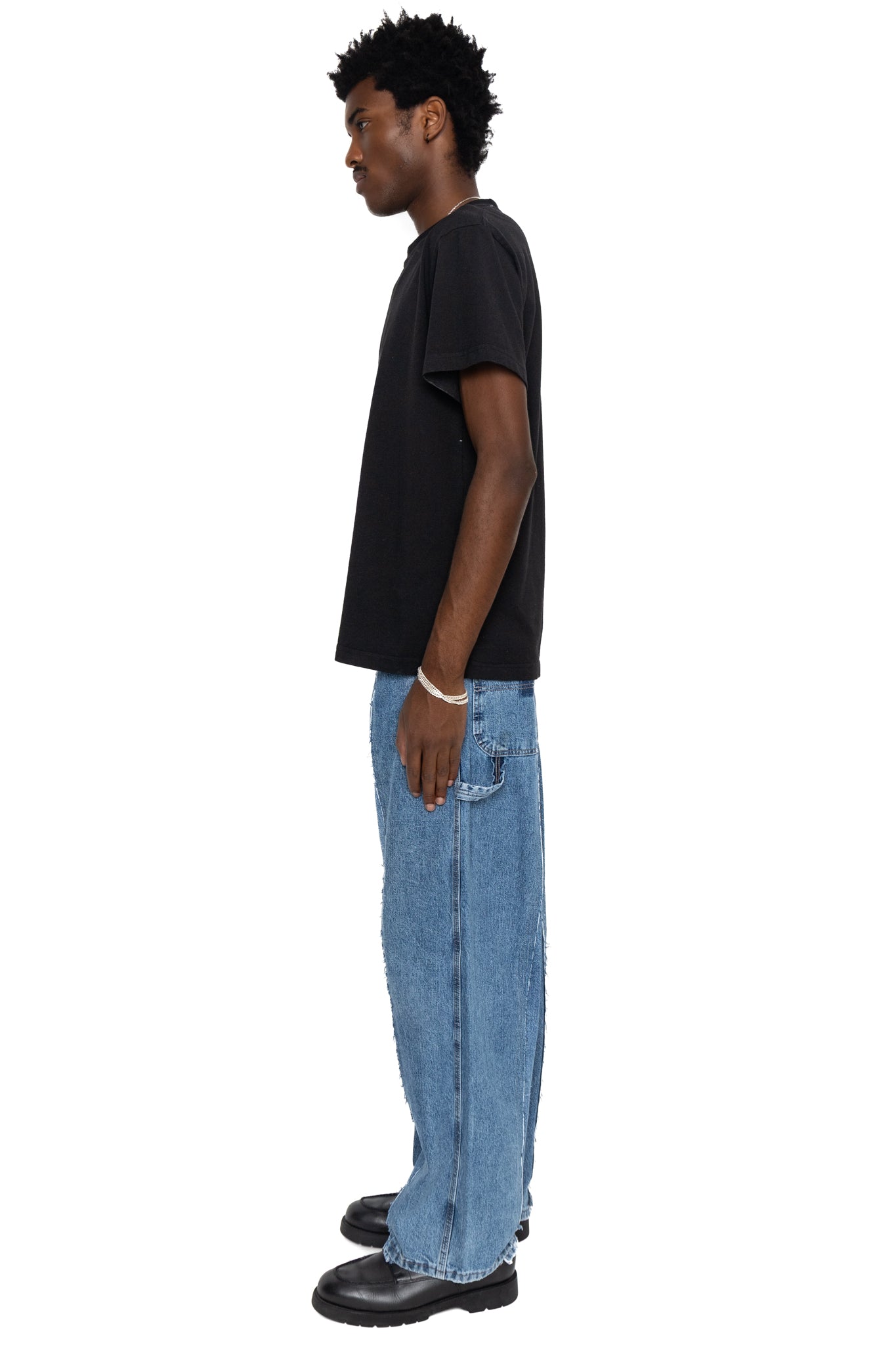 Baggy Carpenter Pants - M (16)