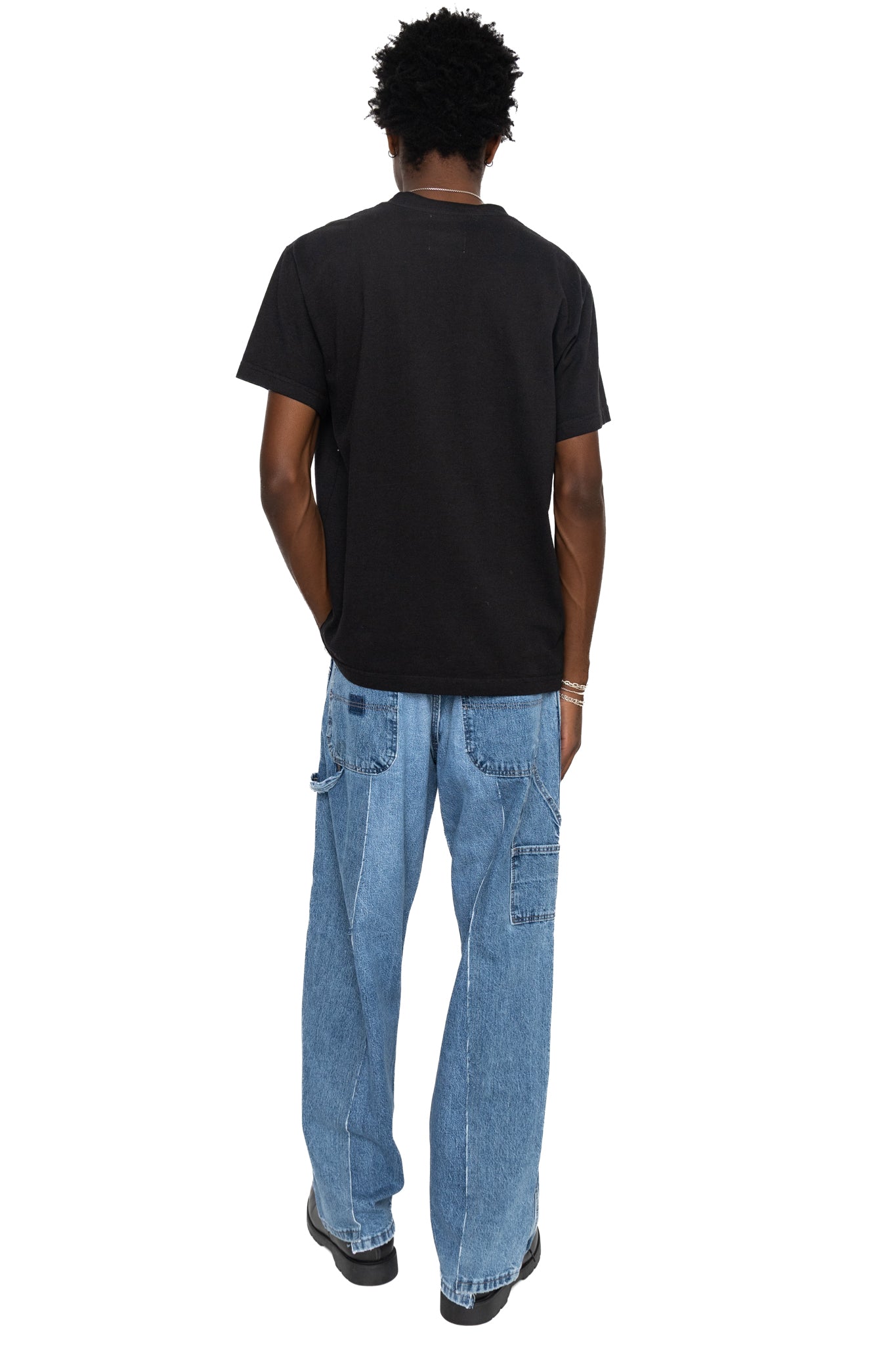 Baggy Carpenter Pants - M (16)