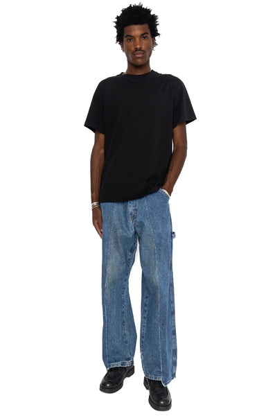 Baggy Carpenter Pants - M (17)