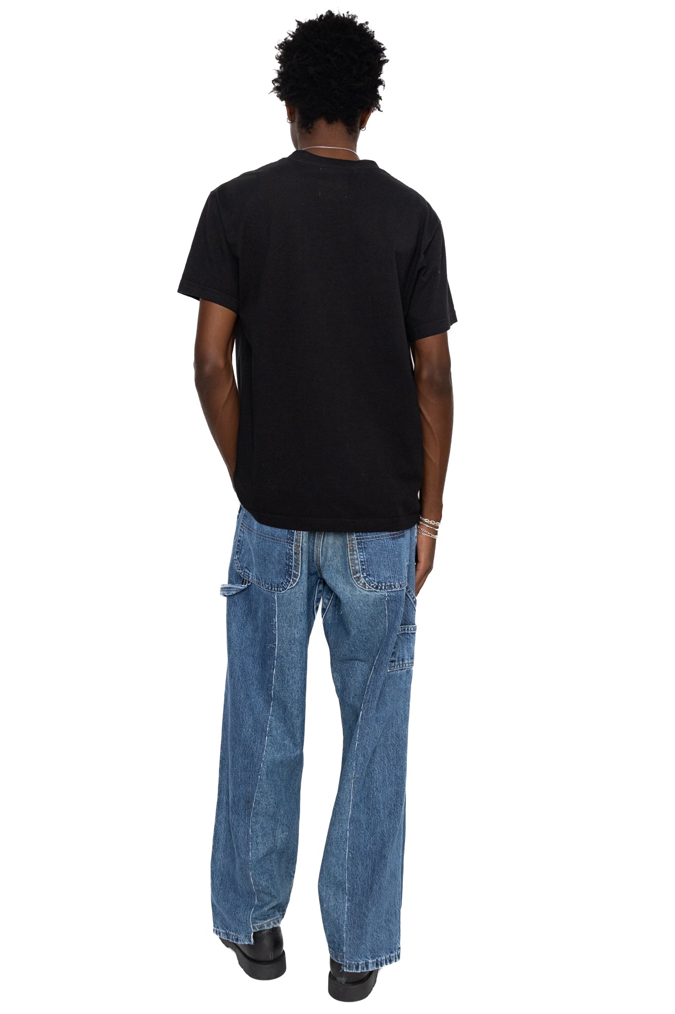 Baggy Carpenter Pants - M (17)
