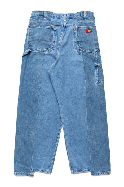 Baggy Carpenter Pants - XL (4)