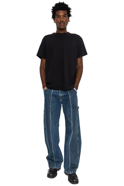 Baggy Carpenter Pants - M (19)