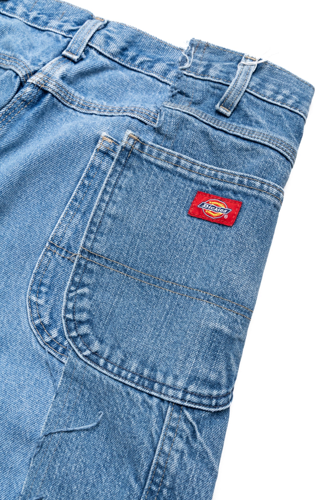 Baggy Carpenter Pants - XL (4)