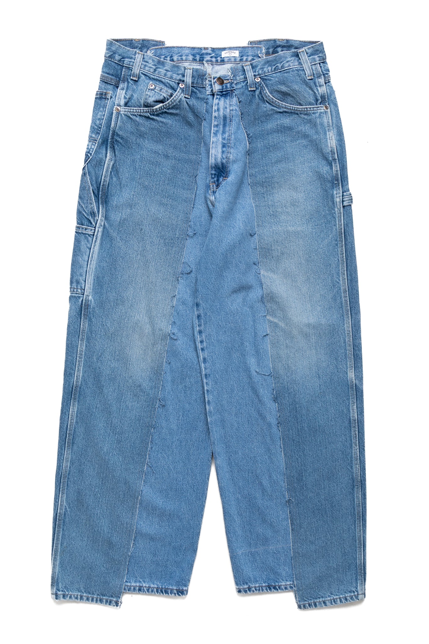 Baggy Carpenter Pants - XL (4)