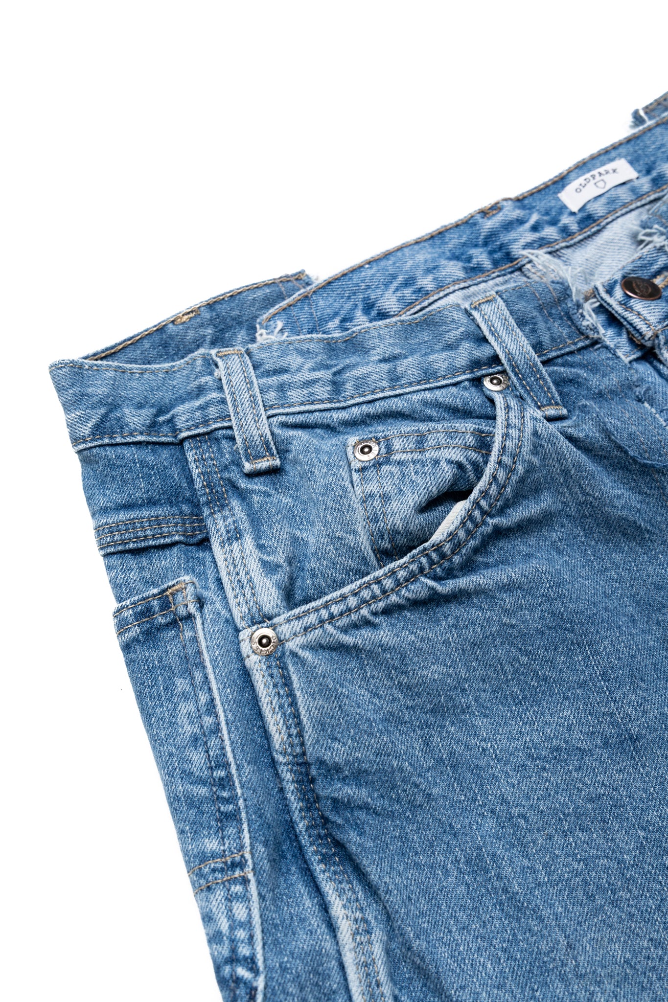 Baggy Carpenter Pants - XL (4)