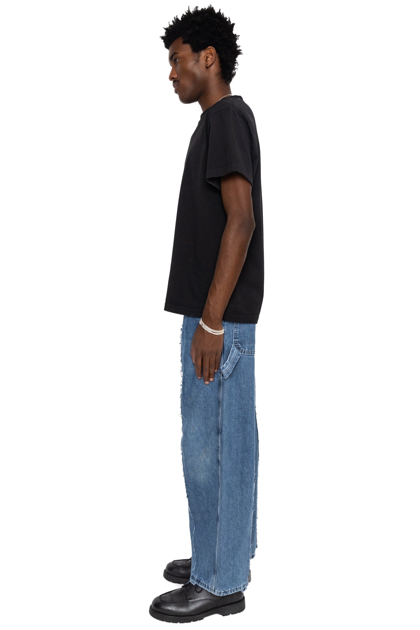 Baggy Carpenter Pants - M (20)